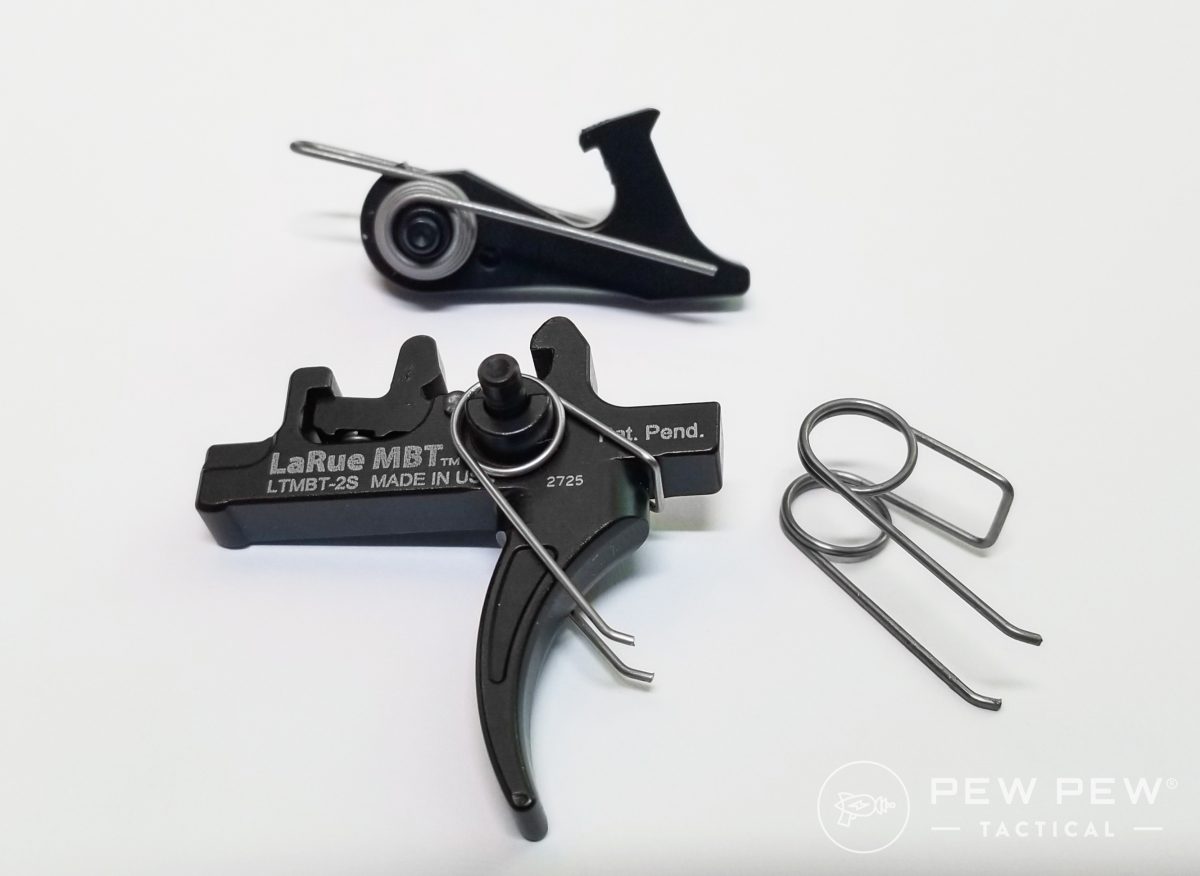 LaRue MBT-2S Trigger