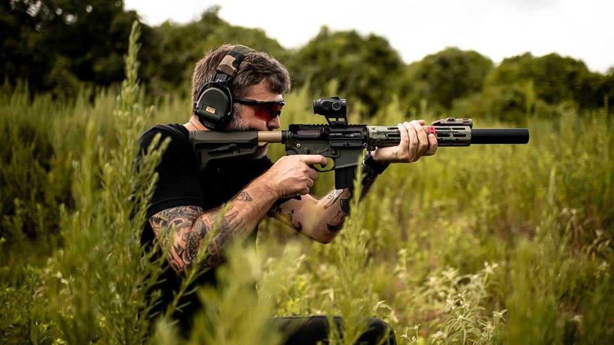 Primary Arms Clx 3x Prism Scope