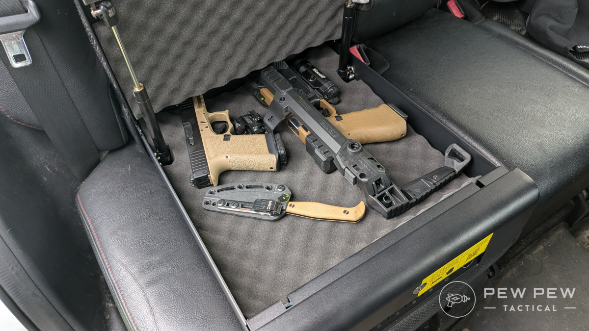 Boosted Safe Elite