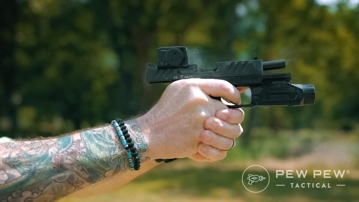 Colt Optics MRS-1
