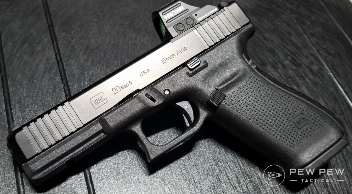 Glock 20 Gen 5