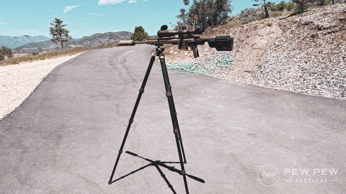 Leupold Mark 5 CF-440