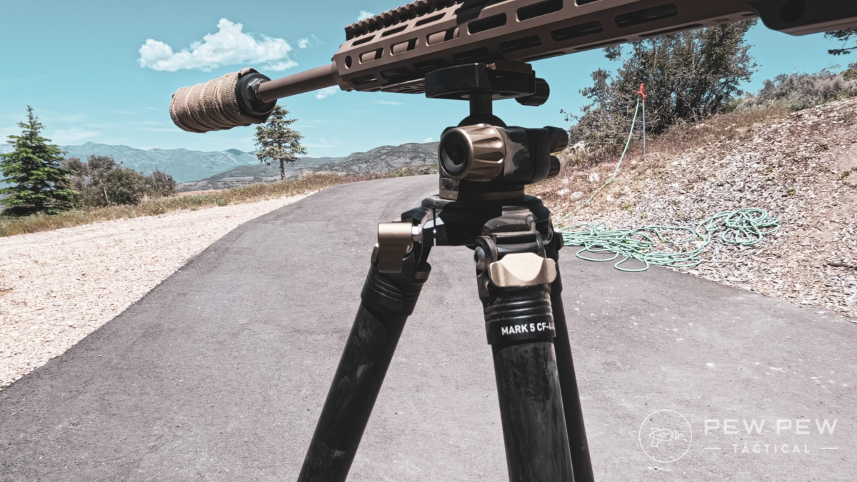 Leupold Mark 5 CF-440