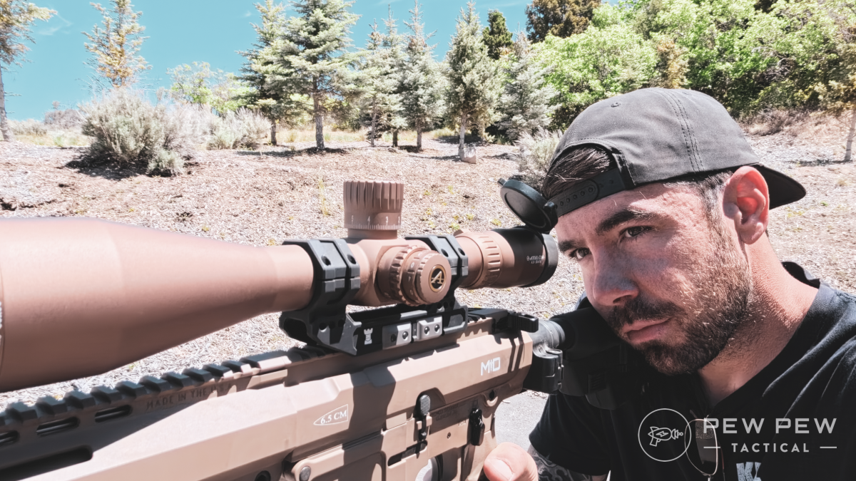 Jonathan Klein, Mitchell Defense PipeHitter AR-10