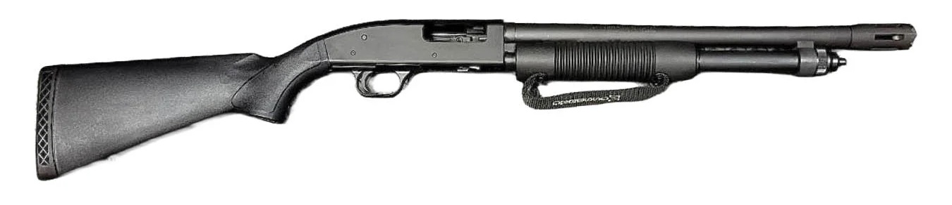 Mossberg 500 Tactical 12 GA Pump-Action Shotgun w/Breacher Barrel - $329.99 (Free Shipping)