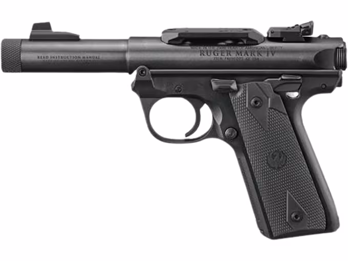 Ruger Mark IV