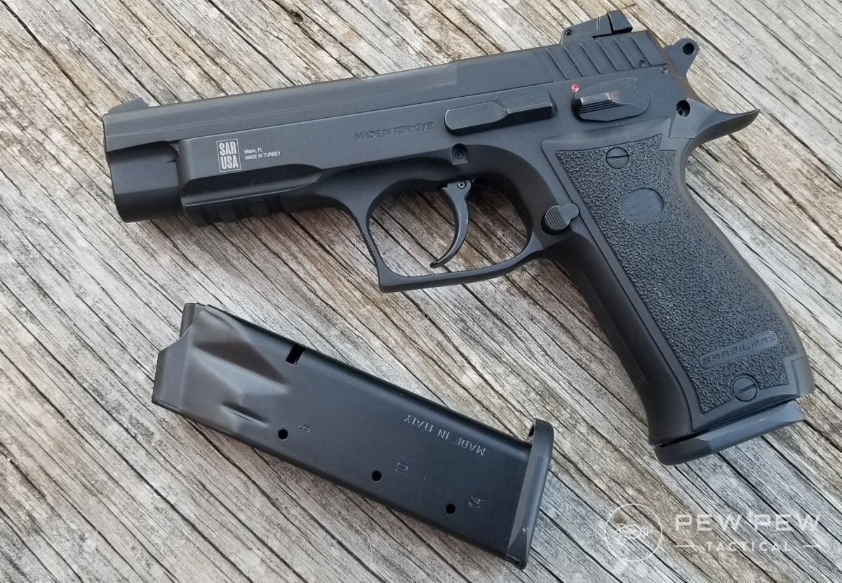 SAR K2-45