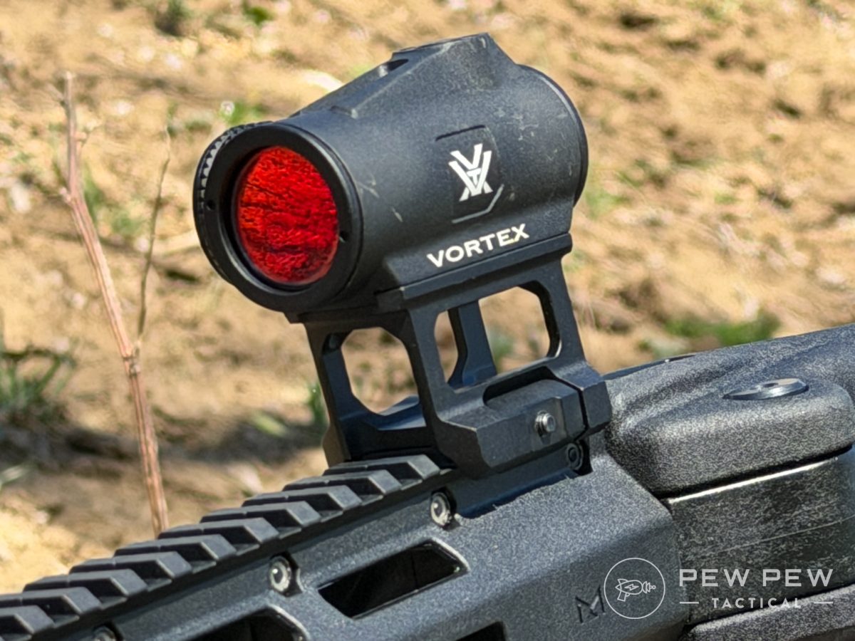 S&W FPC 22LR Vortex Triumph