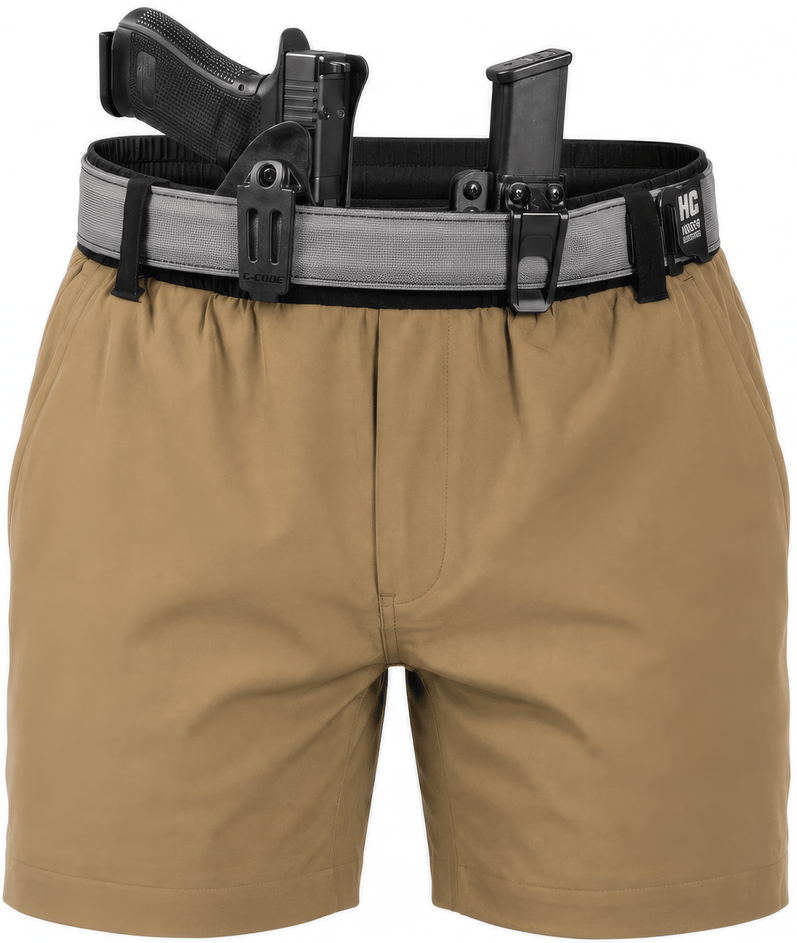 Arrowhead Tactical Hybrid Training Shorts