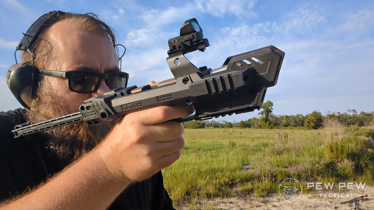 Recover Tactical S Pro