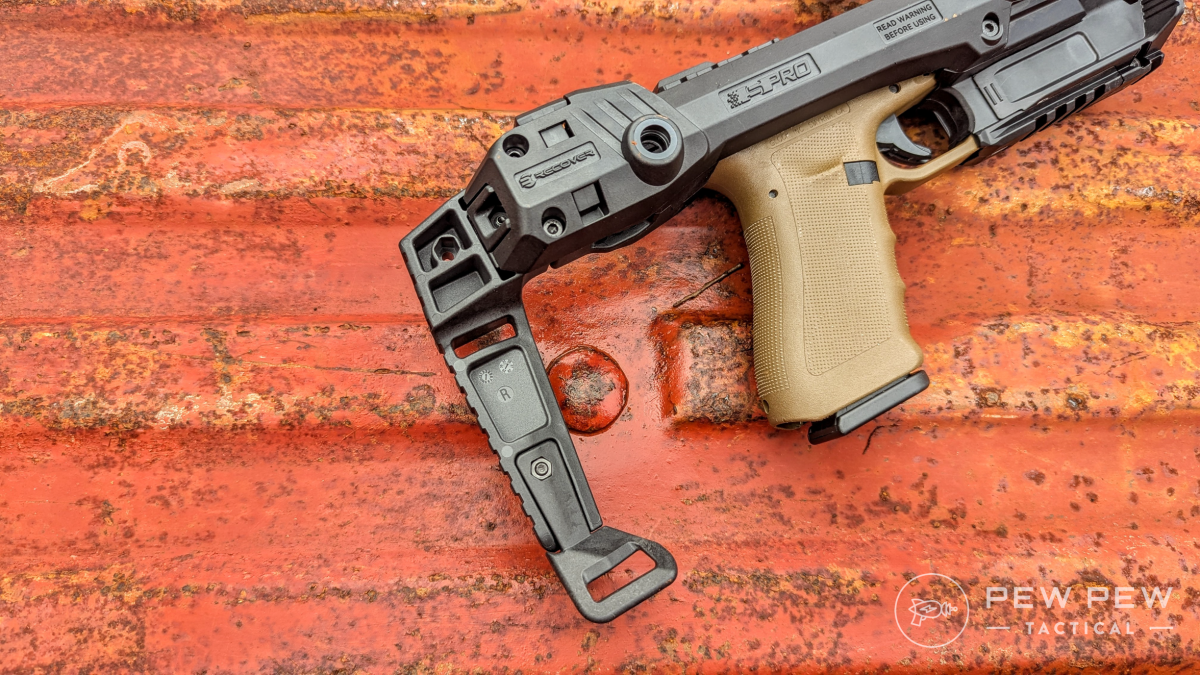 Recover Tactical S Pro