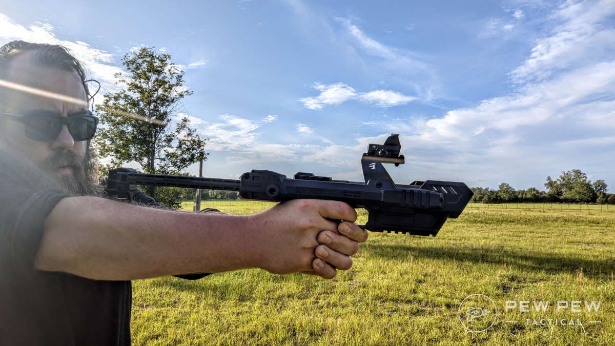 Recover Tactical S Pro