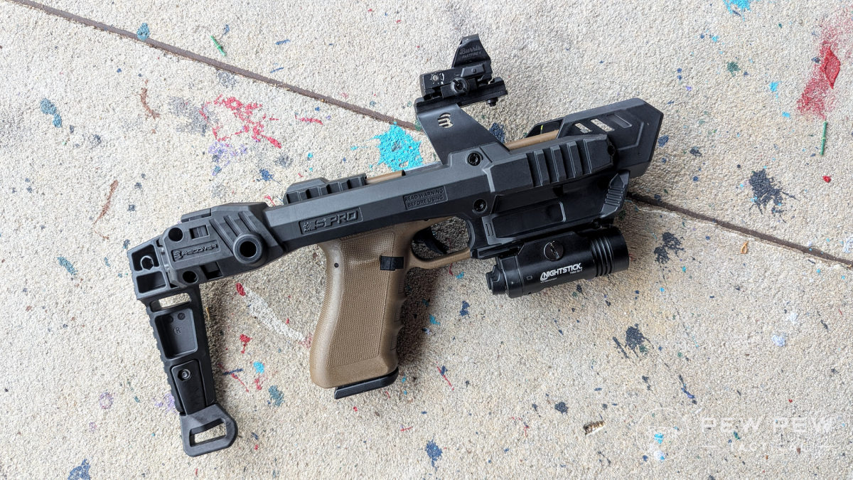 Recover Tactical S Pro