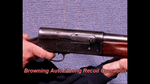 Browning A5 Gif