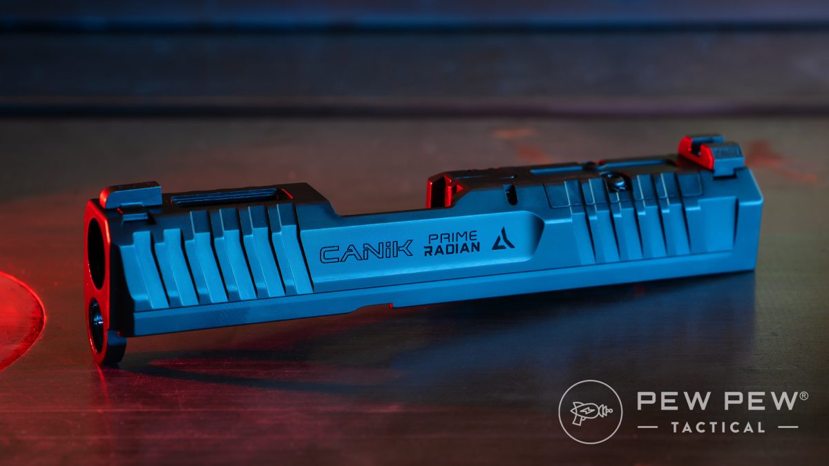 Canik Prime Radian