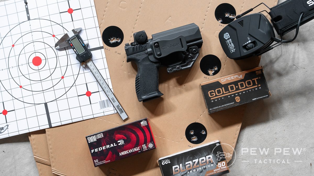 Canik Prime Radian