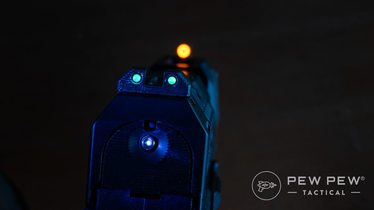 Canik Prime Radian