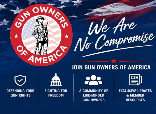 Gun Owners of America Membership