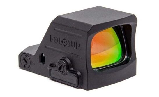 Holosun 407A3 X3 Red Dot, 3 MOA - $149.99