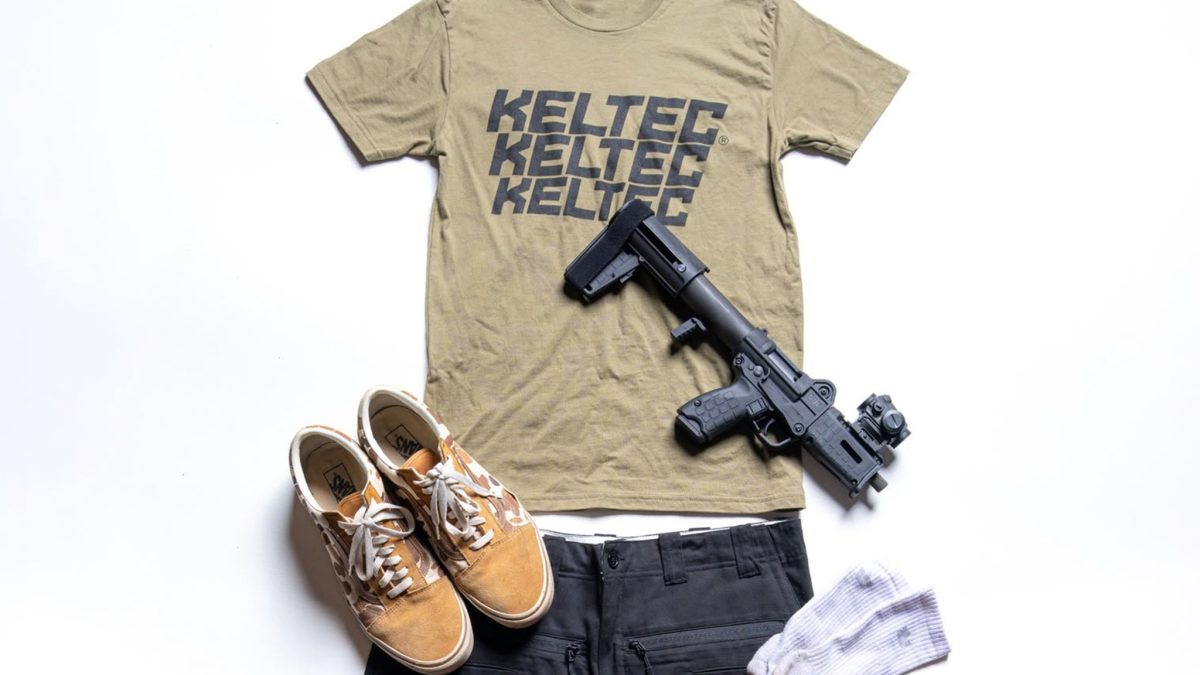 KelTec Sub-SDP
