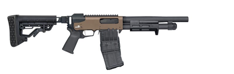 Mossberg 590RM Chisel