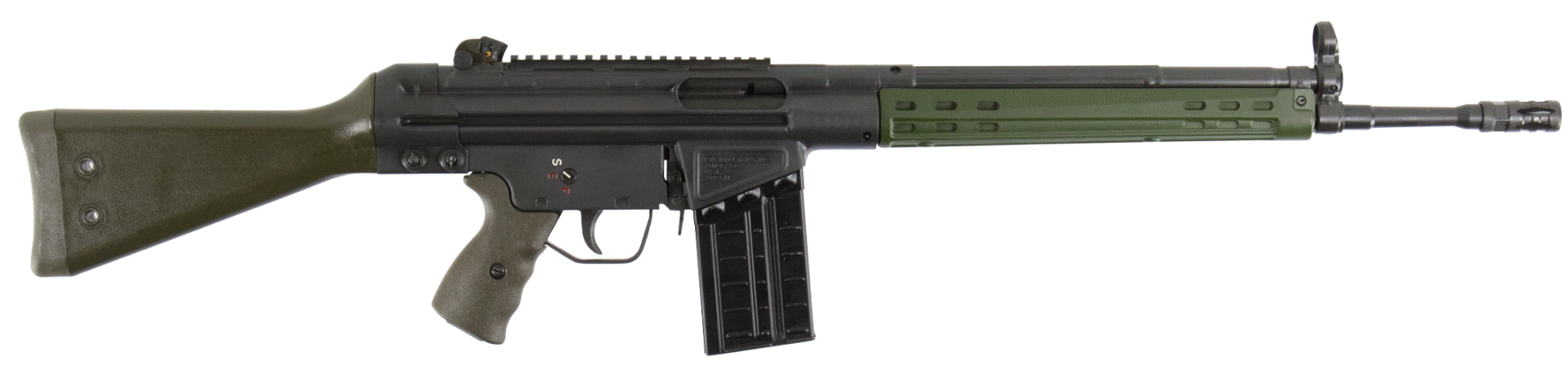 PTR GIR 101
