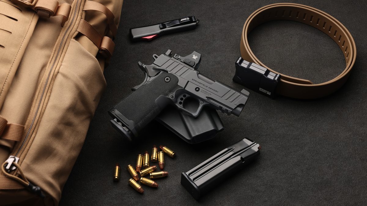 Springfield Prodigy 3.5 AOS