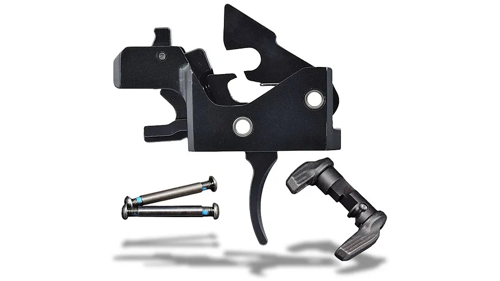 The Triggered Company Partisan Disruptor AR-15 FRT Trigger w/Ambi Safety - $260.99 + Free Shpping w/code "OPBDAY"