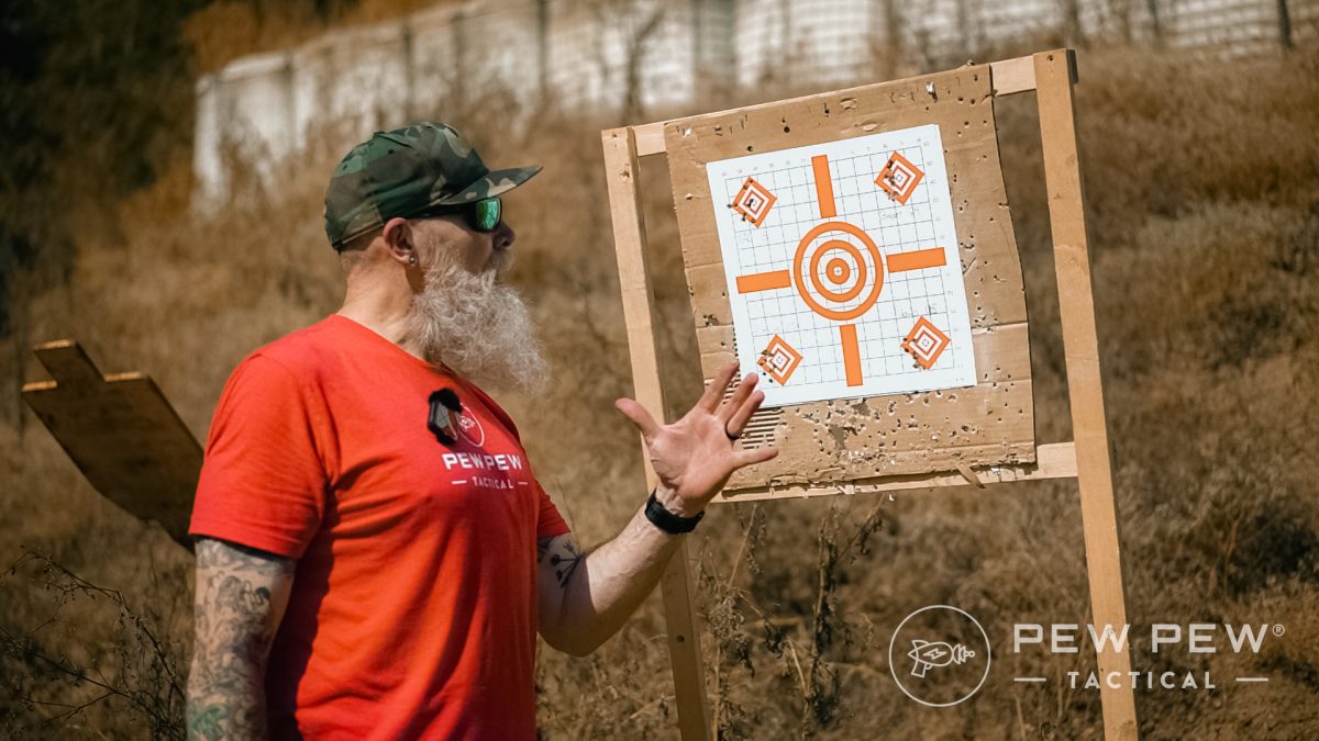 Beretta APX A1 Ported accuracy