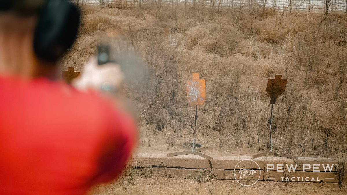 Beretta APX A1 Ported shoulder