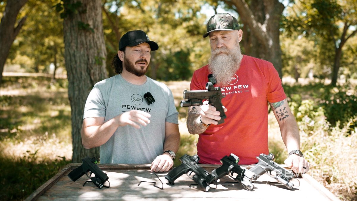 Best pistol lights of 2026