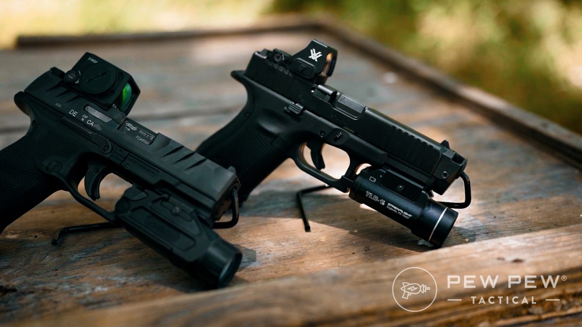 Streamlight TLR-1S