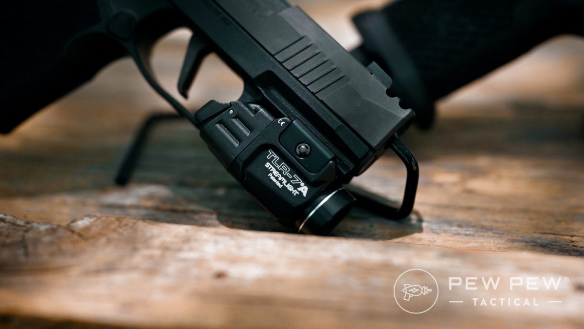 Streamlight TLR-7A
