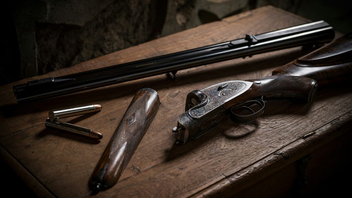 Holland & Holland Royal Double Rifle