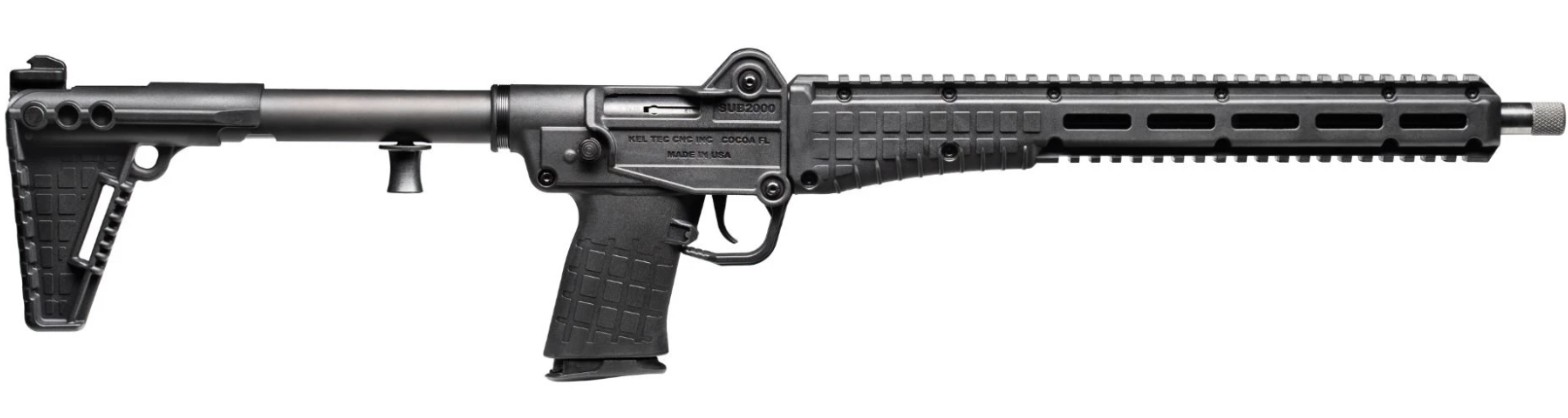 KelTec Sub2000 Gen 3 5.7x28mm, 16.1" Rifle - $349.99
