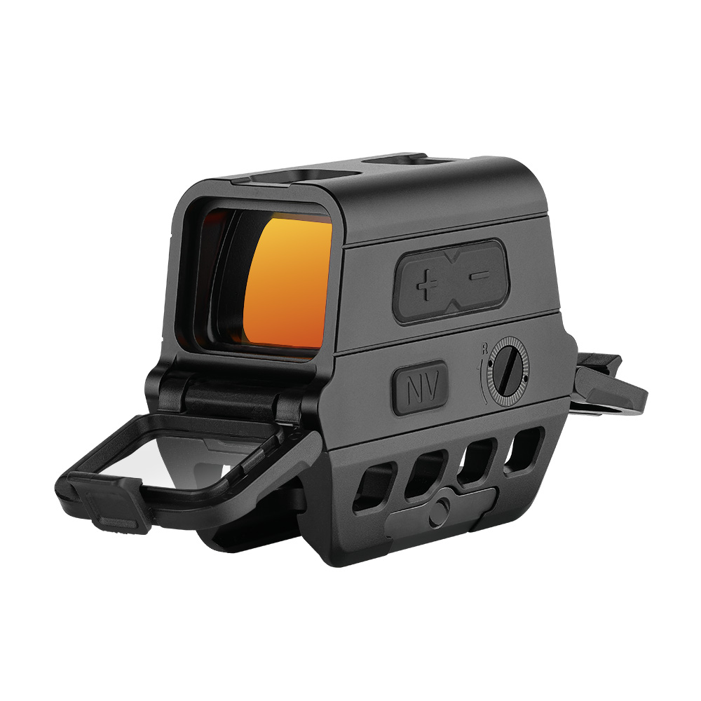 Osight R Micro T1/T2 Footprint Enclosed Red Dot, Multi-Reticle - $251.99 w/code "OSIGHTR"