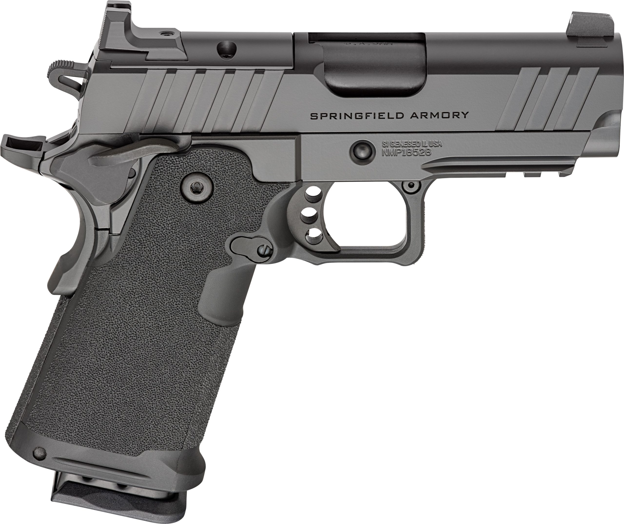 Springfield Armory Prodigy 3.5 AOS