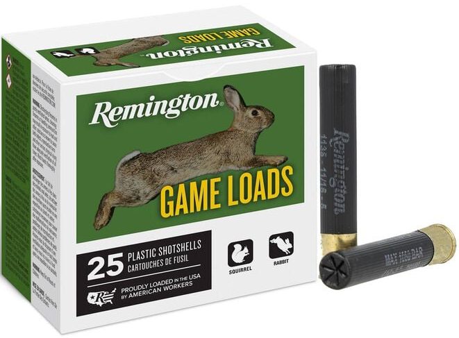 Remington Game Load .410 #8 Birdshot