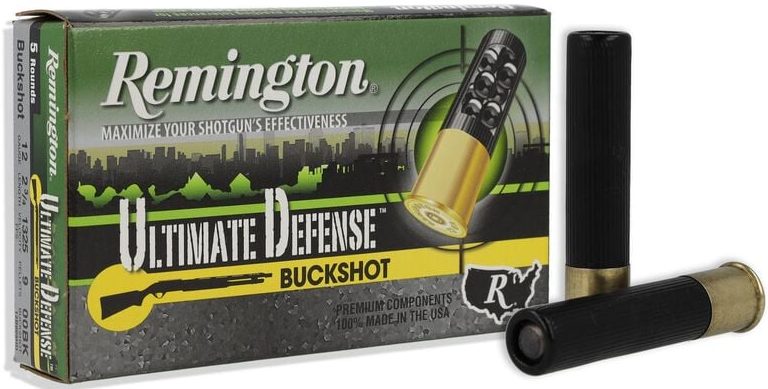 Remington Ultimate Defense .410 2.5″ 000