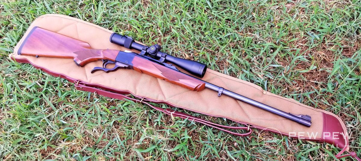 Ruger No. 1