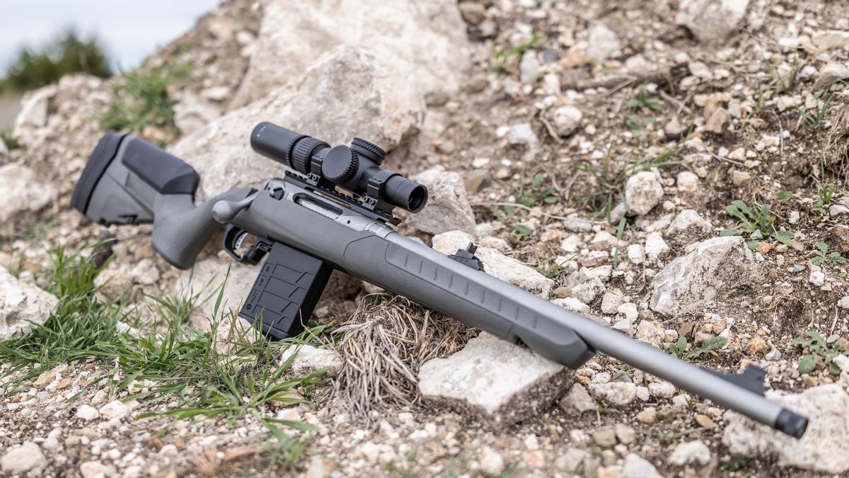 Savage 110 Ridge Hunter