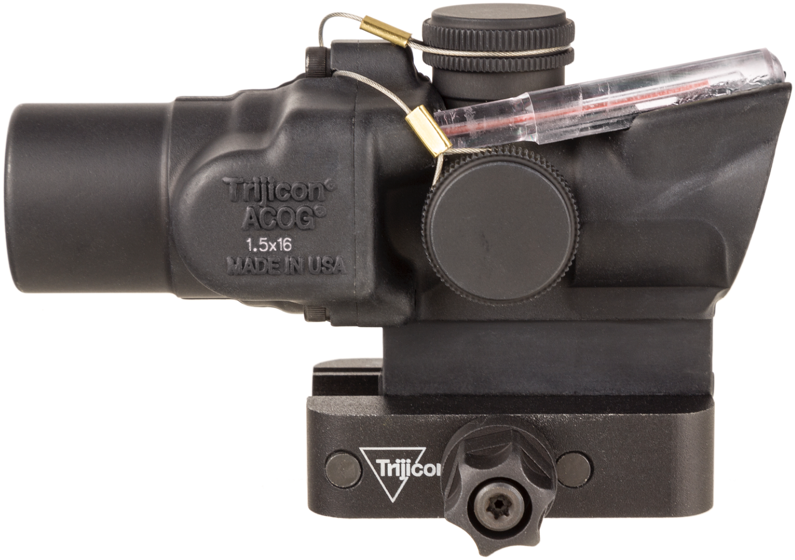 Trijicon 1.5x16S ACOG Compact 9mm