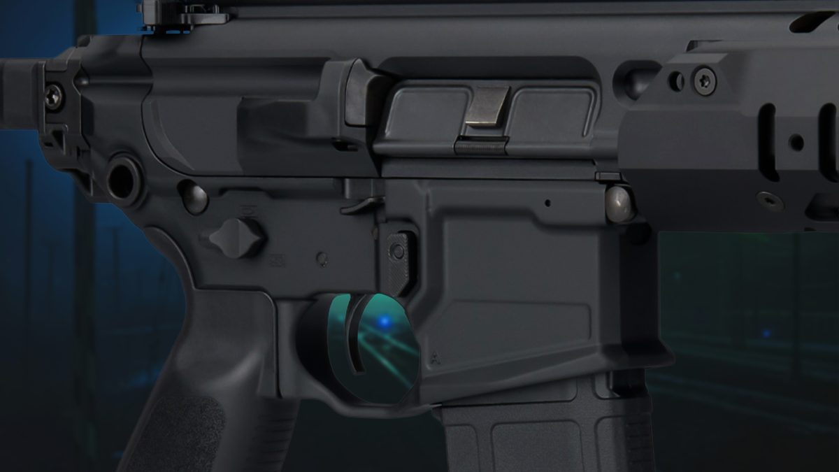 Sig Sauer MCX-LTAW