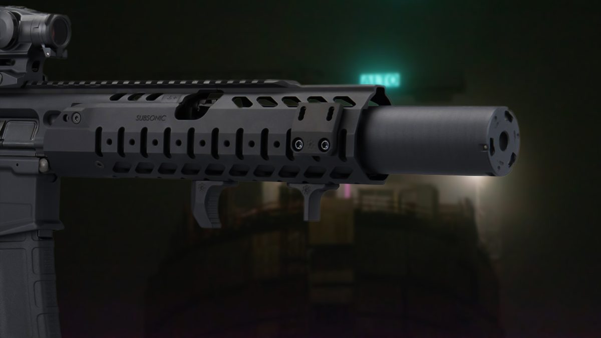 Sig Sauer MCX-LTAW