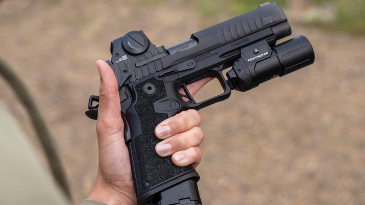 Sig Sauer P211-Full