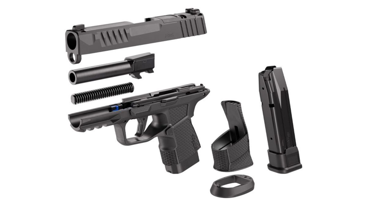 Sig Sauer P385-Compact