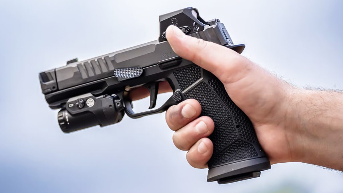 Sig Sauer P385-Mach3D