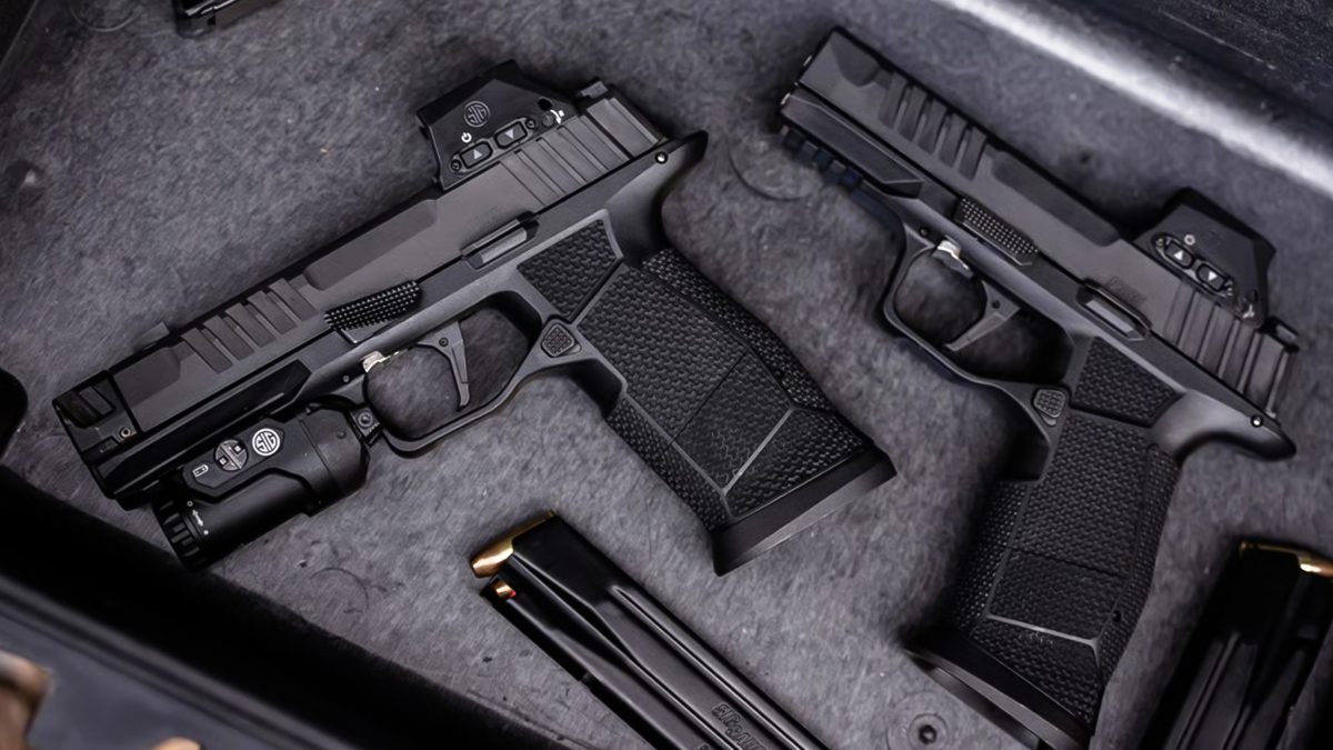 Sig Sauer P385