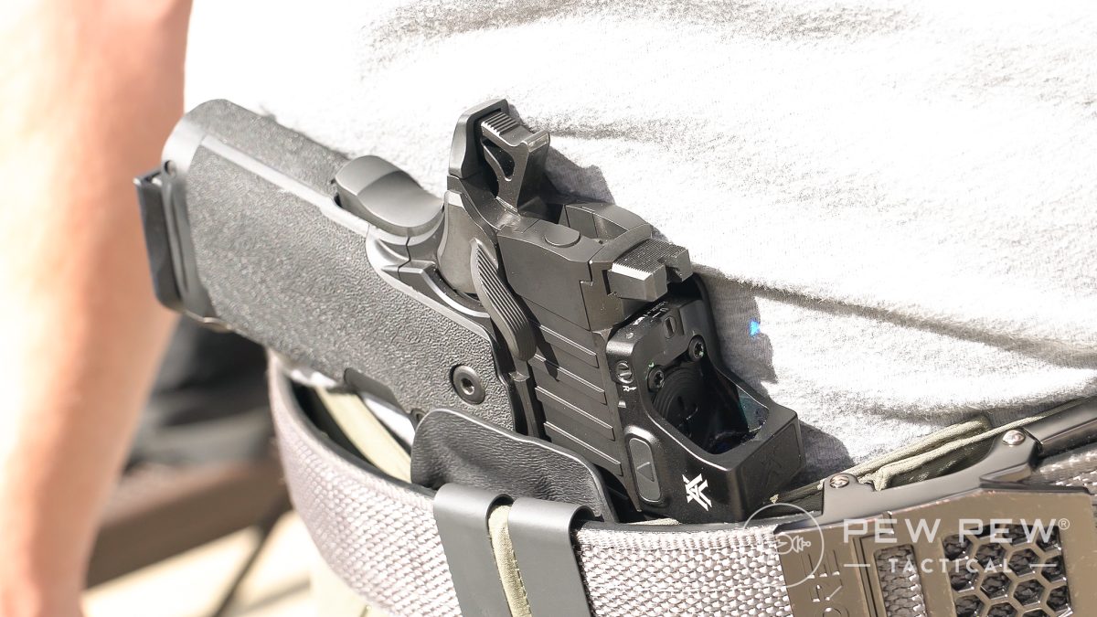 Springfield Prodigy 3.5 AOS