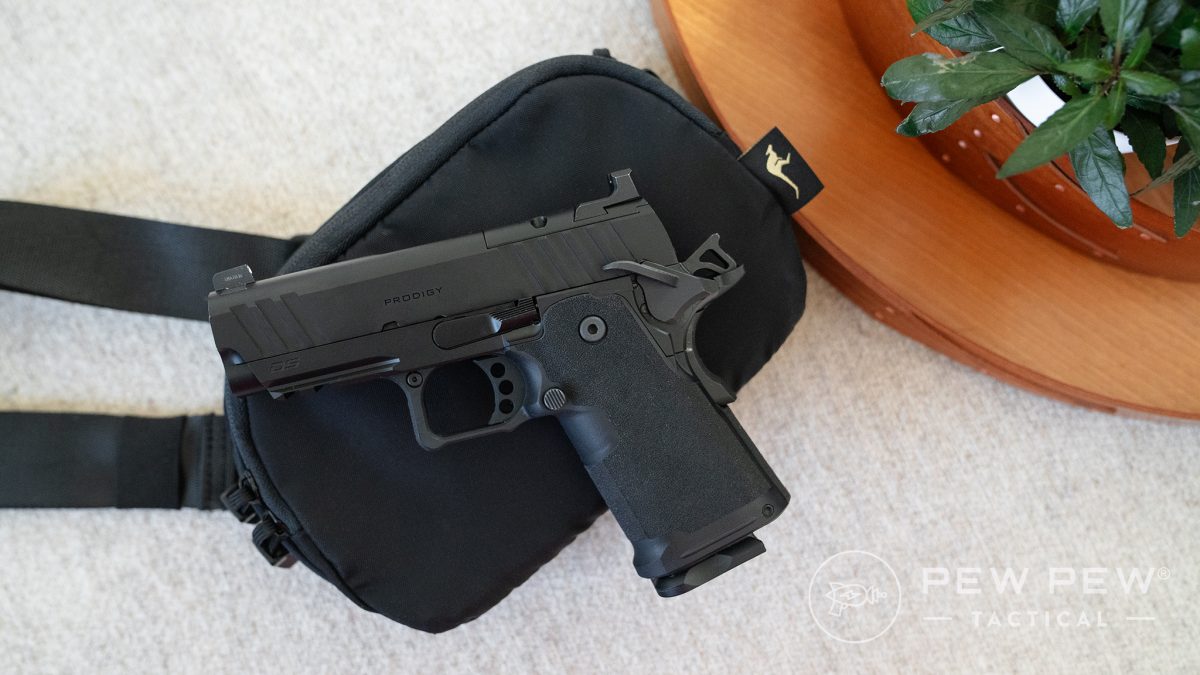 Springfield Prodigy 3.5 AOS